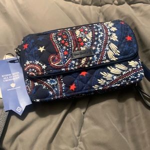 Vera Bradley Wristlet